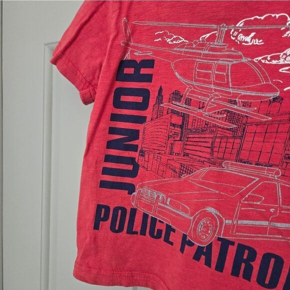 3/$12 Carter's short sleeve tshirt size 2 - Picture 2 of 4